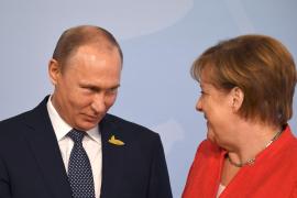 Ucraina n-o iartă pe Merkel: ”Dacă a știut că scopul lui Putin era să distrugă UE, de ce a construit Nord Stream 2?”