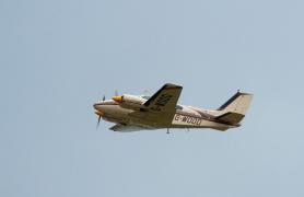 Pilotul avionului "fantomă", căutat de autorităţile bulgare