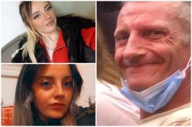 Lauren a murit strivită sub roţile maşinii conduse de tatăl său