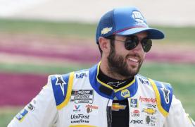 Campionul Chase Elliott, moment savuros după un nou succes în Nascar: „Vreți să cânt ceva la chitară?”