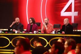 Duminică, de la 21:00, la Antena 1: Distracție cu de toate la Stand-Up Revolution: un concurent din Mexic îl învață reggaeton pe juratul Dan Badea