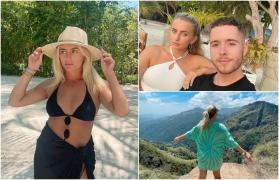 A renunţat la viaţa de stewardesă ca să lucreze în mină