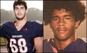 Tyler Zook şi Tyreese 'Ty' Smith