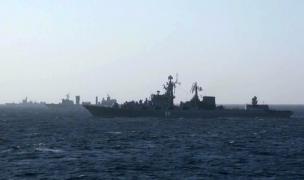 Nave de război ale Rusiei și Chinei au înconjurat Japonia: Este un adevărat show de forță