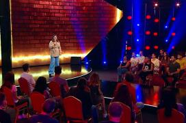 Maria Popovici, invitat special în emisiunea Stand-up Revolution