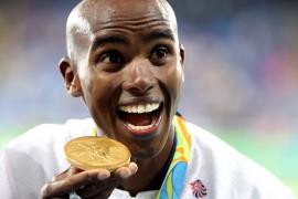 Povestea cutremurătoare a olimpicului Mo Farah, victimă a traficului de persoane: Sportul “singura mea salvare”