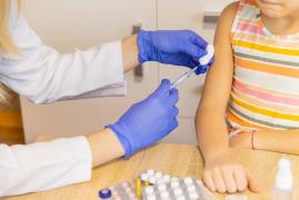 Medicii de familie explică pericolul după întreruperea vaccinării la copii