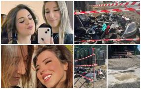 Beatrice, o româncă de 20 de ani din Italia, a murit într-un cumplit accident alături de prietena sa cea mai bună. Fetele nu au avut nicio şansă