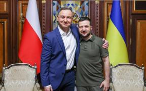 Polonia a cerut Ucrainei să recunoască masacrul a peste 100.000 de polonezi în timpul celui de-Al Doilea Război Mondial