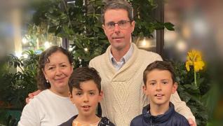 Graham și Mery Brooke-Smith