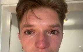 actorul Iustinian Turcu