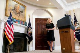 Gafa comisă de Jill Biden