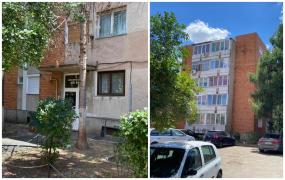 Un bătrân de 87 de ani din Arad, ucis în bătaie în propriul său apartament. O tânără de 18 ani şi doi bărbaţi de 23 de ani printre suspecţi