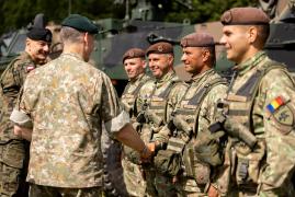 MApN schimbă legea recrutării în armată. În caz de război, românii din afară trebuie să vină în ţară în 15 zile