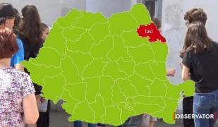 Rezultate repartizare 2022. Lista candidaţilor admişi la liceele din judeţul Iași