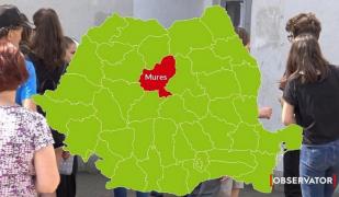 Rezultate repartizare 2022. Lista candidaţilor admişi la liceele din judeţul Mureș