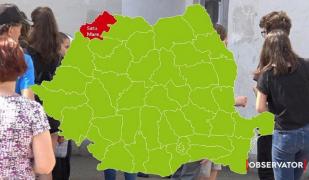 Rezultate repartizare 2022. Lista candidaţilor admişi la liceele din judeţul Satu Mare