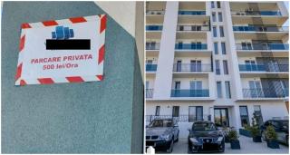 Locul de pe litoral în care parcarea costă 500 lei pe oră