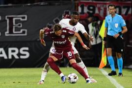 Meci CFR Cluj – FC Pyunik