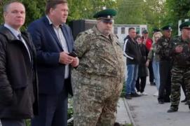 Cine era de fapt generalul rus obez trimis să lupte în Ucraina. Fake news viral preluat şi de presa română