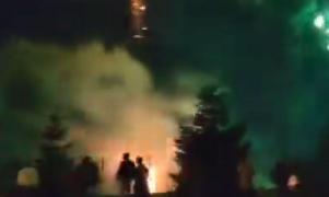 Un băiat de 7 ani şi sora lui de 24 de ani au murit, în timpul focurilor de artificii de Ziua Franţei. Alte şapte persoane au fost rănite