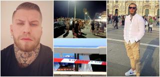 "Mamă, te iubesc, m-au înjunghiat". Boxer ucis pe faleză, în fața unui club din Anzio, în Italia. Tatăl tânărului a atacat doi bodyguarzi în secția de poliție