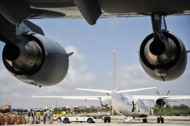 Accident aviatic în urma căruia toţi cei 30 de oameni aflaţi la bord au supravieţuit. Incidentul a avut loc în Somalia