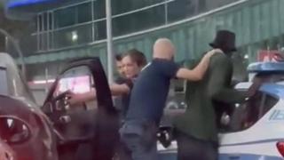 Bakayoko, ameninţat cu arma de poliţiştii italieni, după ce a fost confundat