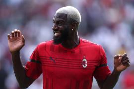 Tiemoue Bakayoko
