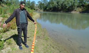 Un bărbat din R. Moldova, cercetat pentru intrare ilegală în România