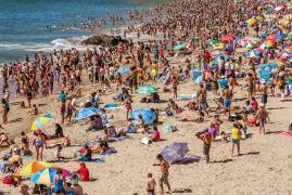 Tragedie pe o plajă plină din Creta