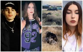 „Dumnezeu să te ierte, fetiţa noastră dragă!” Lacrimi pentru Maria, tânăra care a murit în accidentul din Dolj. Ar fi împlinit 18 ani peste câteva zile
