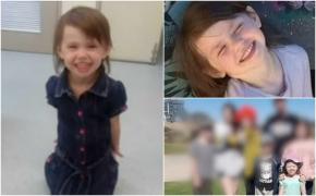 O fetiţă de 6 ani, care şi-a văzut mama înjunghiată, a fost găsită moartă în casă, purtând doar un scutec