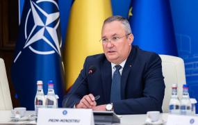 Premierul Nicolae Ciucă a cerut DSU să monitorizeze efectele temperaturilor ridicate