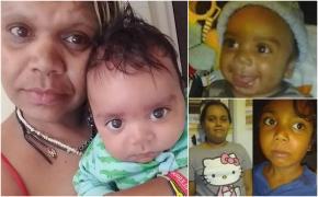 O mamă a trei copii şi-a lăsat micuţii să ardă de vii ca să se salveze