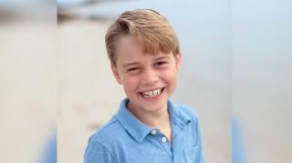 Prinţul George împlineşte 9 ani. Tradiția respectată cu sfințenie de părinții săi