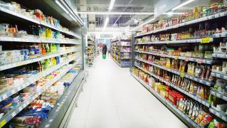 La Moscova se mai găsesc beri străine, deși producătorii au anunțat încă din martie că se retrag din Rusia