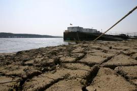 Debitul Dunării la intrarea în ţară, secţiunea Baziaş, va fi în scădere. Cât de afectate vor fi barajele