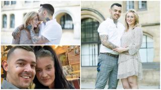 Femeia a fost părăsită la doar zece zile după ce tânăra din Ucraina s-a mutat în casa ei.