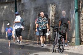 Val extrem de caniculă în Spania