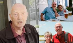 Bărbatul care i-a tăiat gâtul soţiei ca să o scape de povara cancerului cere o lege pentru moartea asistată