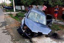 Accident grav cu un mort şi 5 răniţi, în Ialomiţa