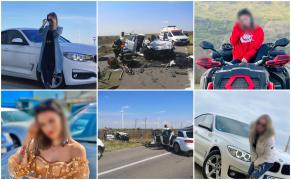 Tragedie pe o şosea din Ialomiţa