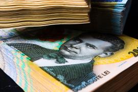 ROBOR, 27 iulie 2022. Un nou salt uriaş pentru indicele la 3 luni