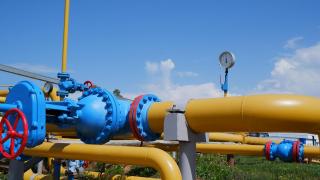 conducte de transport gaz