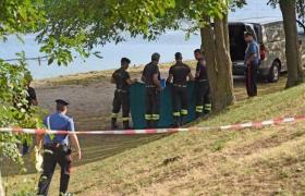 Maria, o fetiță de 8 ani din Ucraina, a murit înecată într-un lac din Italia. Fugise împreună cu mama ei de război și se refugiase în Treviso