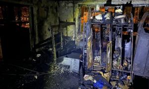 Un incendiu devastator a mistuit un hostel din Moscova. Opt persoane au murit, 200 de oameni au fost evacuaţi