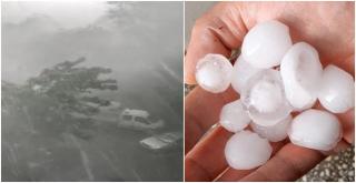 Alertă meteo de ploi, grindină și vijelii în România. 29 de județe, sub avertizare de vreme severă până duminică noapte