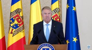 Iohannis spune că reducere consumului de gaz cu 15% este corectă: Nu dorim să stea cineva în frig, economia trebuie făcută cu cap