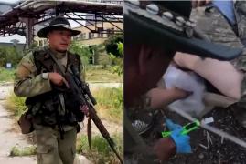 Reacţia Ucrainei după înregistrarea şocantă în care un soldat ucrainean e castrat de ruşi: "Sadici". Kievul promite că torţionarii vor fi capturaţi